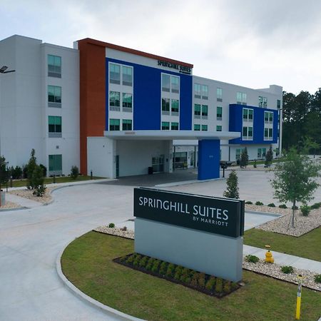 Springhill Suites By Marriott スライデル エクステリア 写真