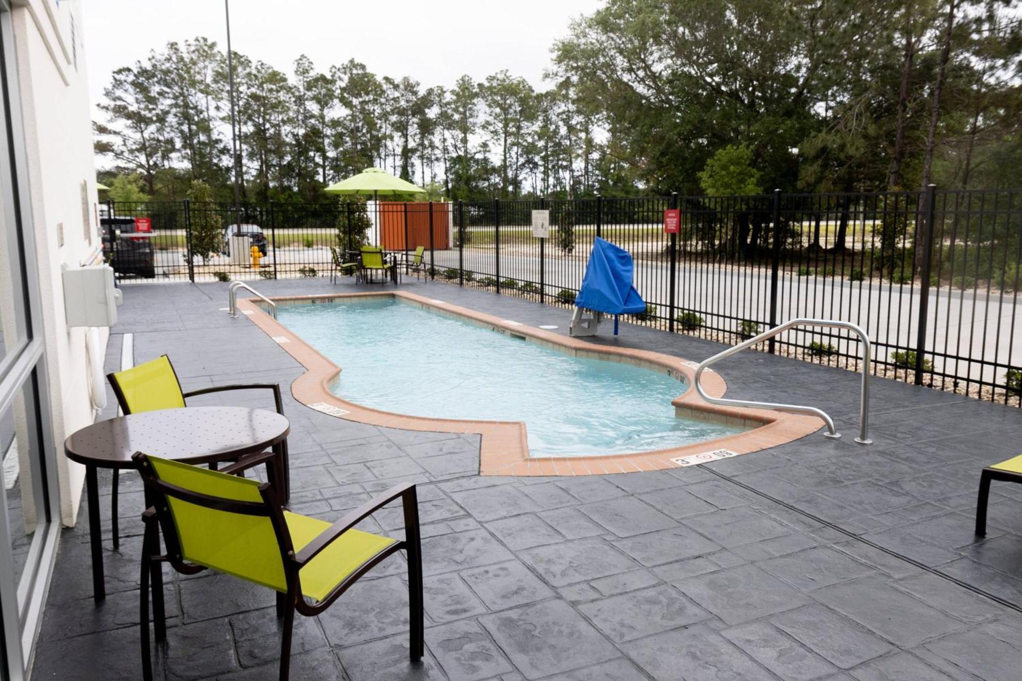 Springhill Suites By Marriott スライデル エクステリア 写真
