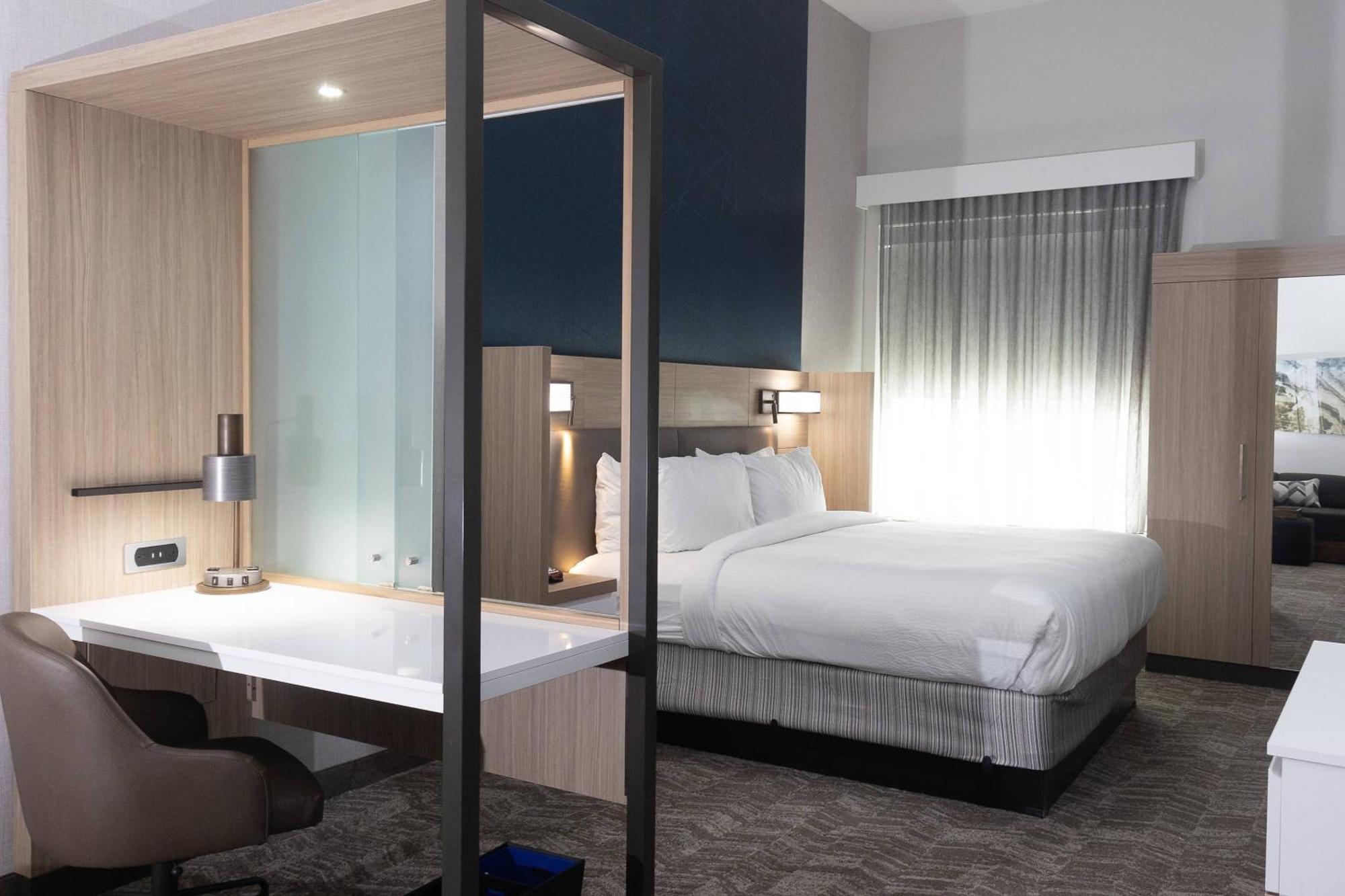 Springhill Suites By Marriott スライデル エクステリア 写真