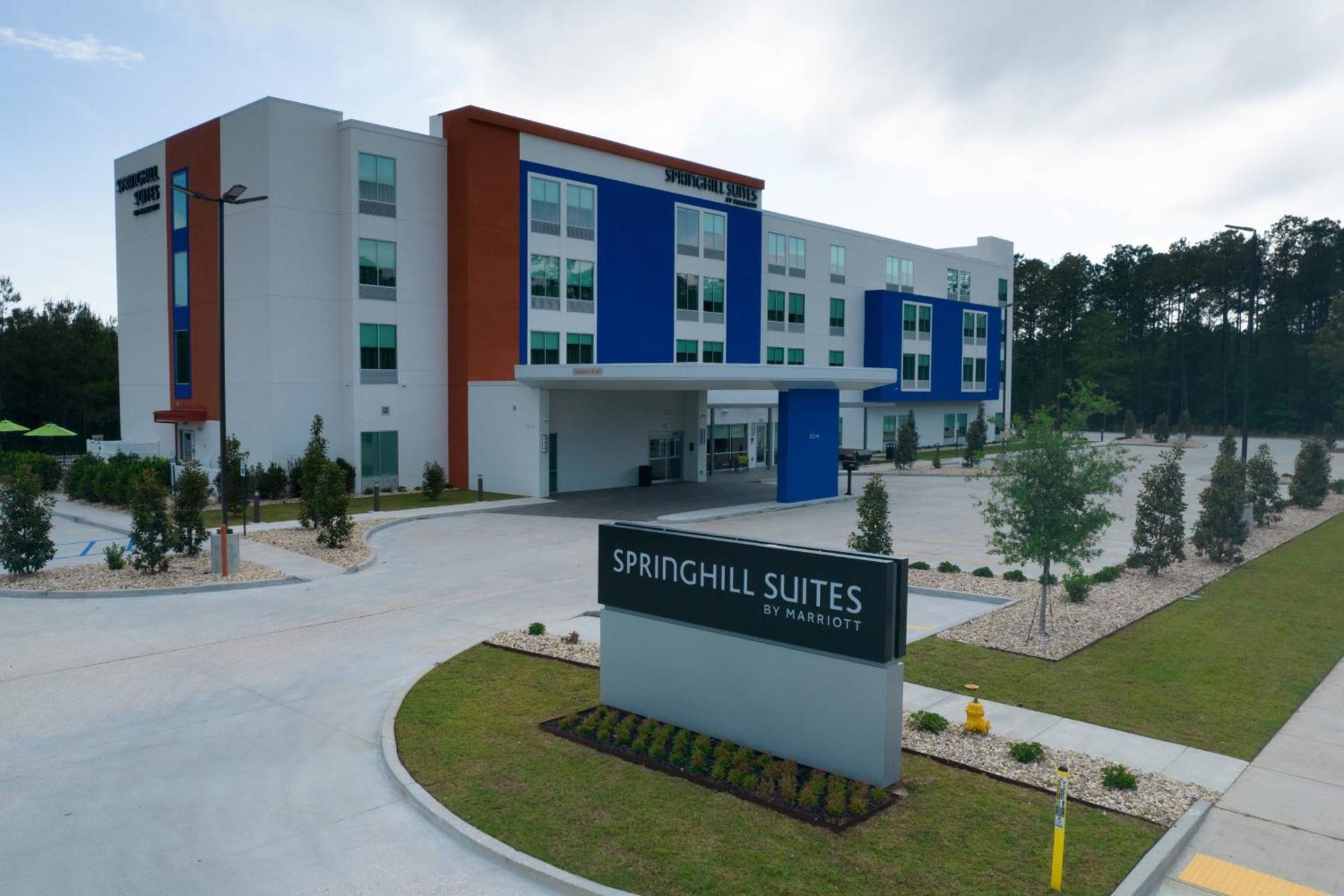 Springhill Suites By Marriott スライデル エクステリア 写真