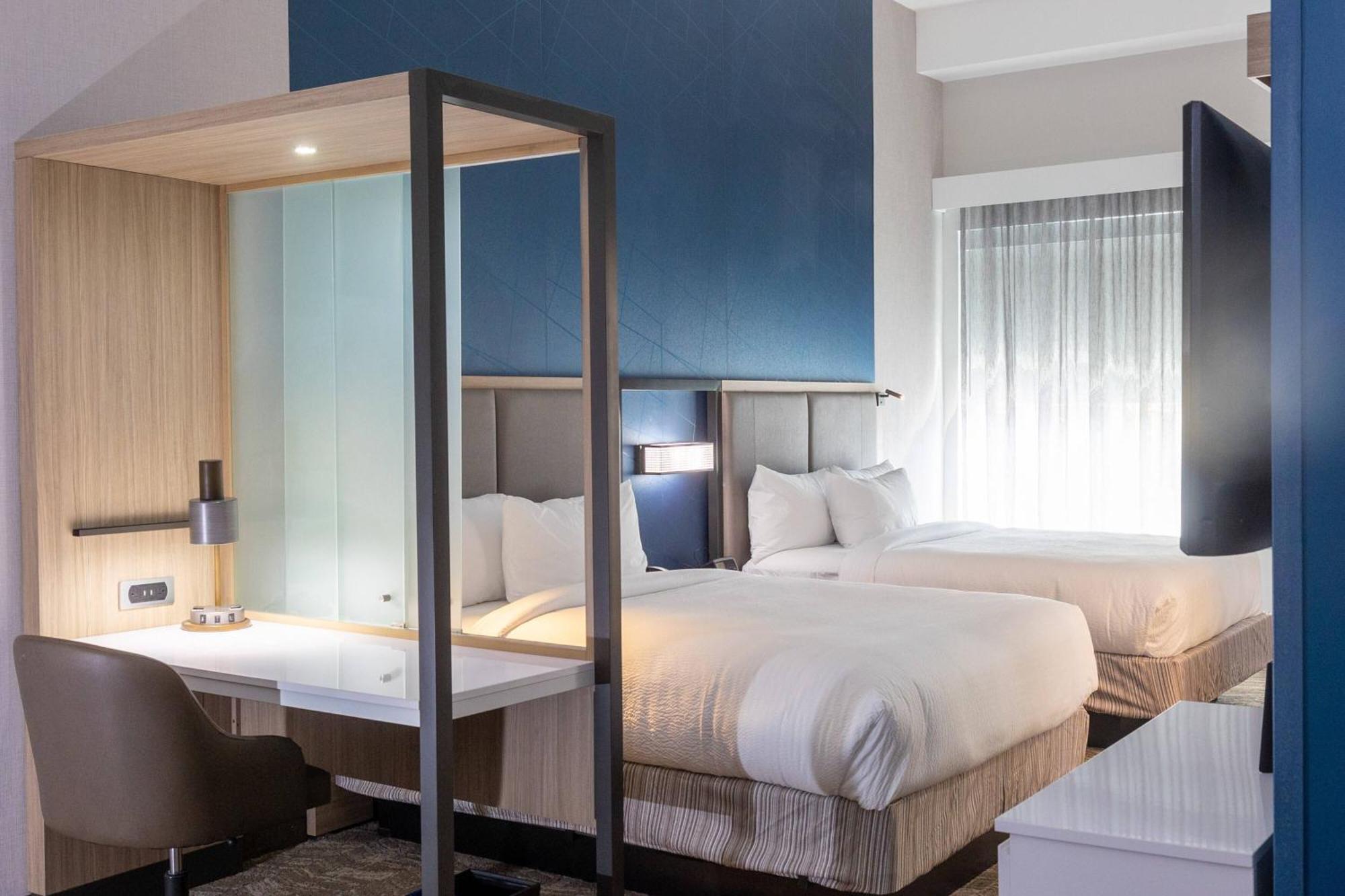 Springhill Suites By Marriott スライデル エクステリア 写真