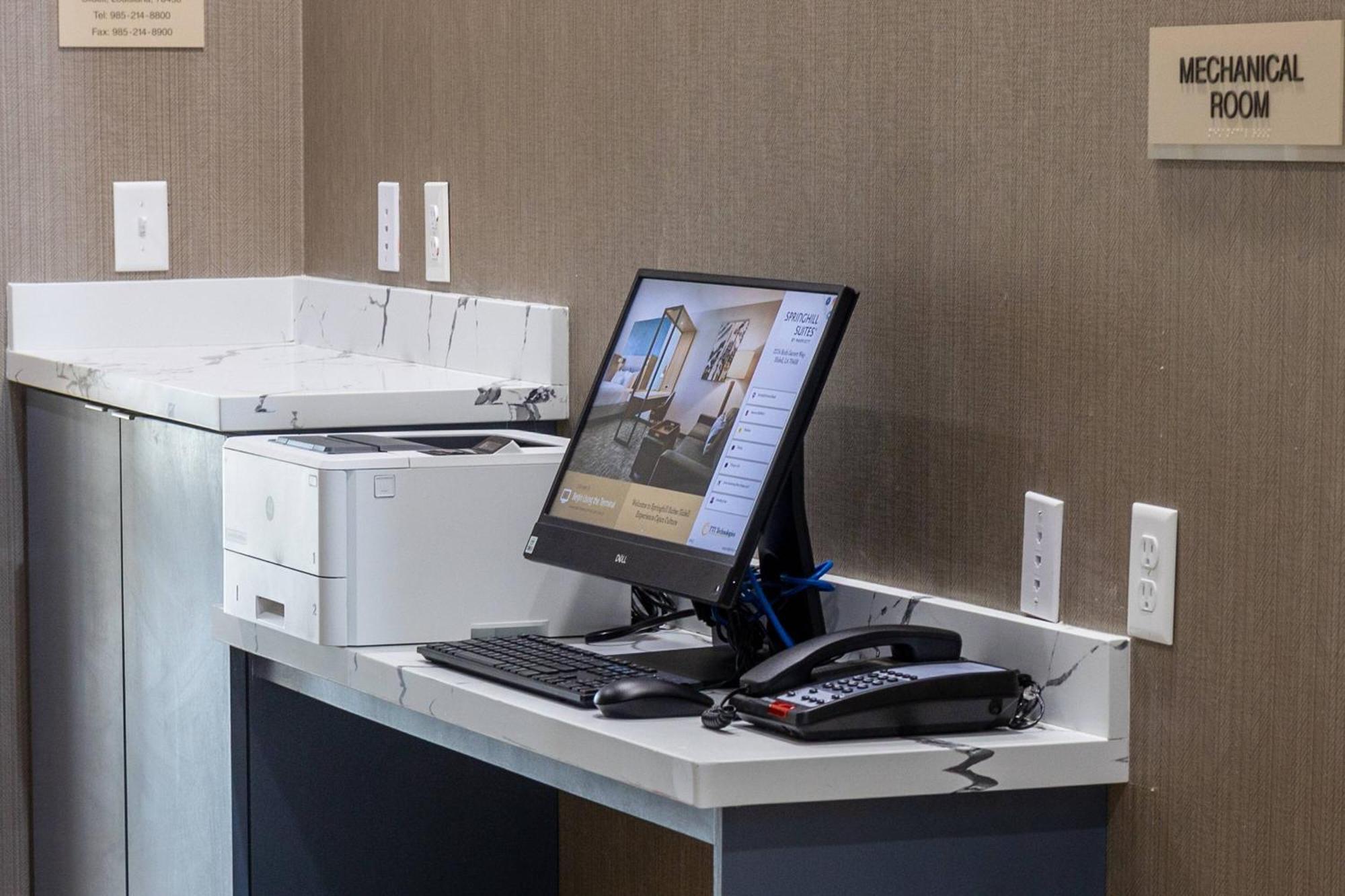 Springhill Suites By Marriott スライデル エクステリア 写真